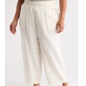 Sanctuary Lyla Wide Leg Crop Pants